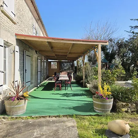 Casa vacanze Le Clos Des Vignes Criteuil-la-Magdeleine