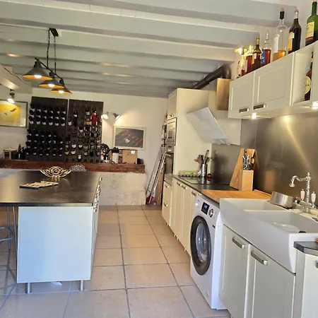 Le Clos Des Vignes Casa vacanze Criteuil-la-Magdeleine