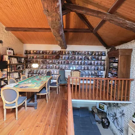 Le Clos Des Vignes Casa vacanze