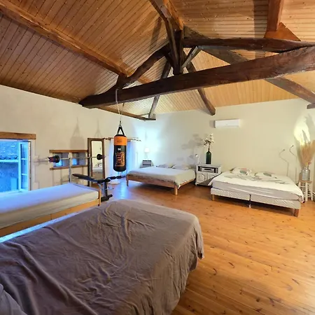 Le Clos Des Vignes Casa vacanze Criteuil-la-Magdeleine