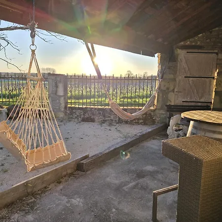 Le Clos Des Vignes Criteuil-la-Magdeleine
